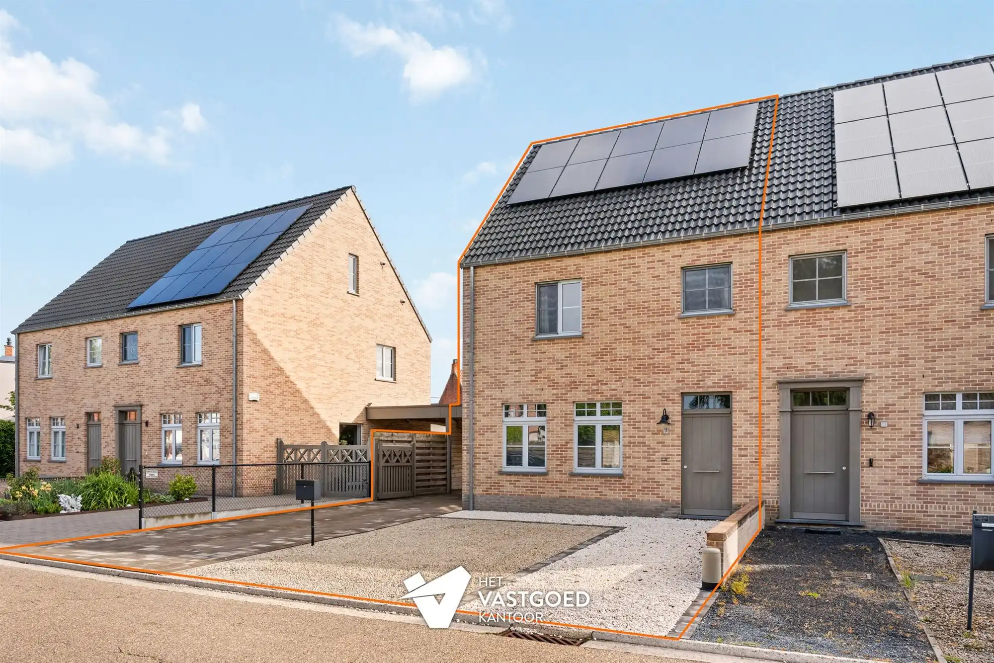 RECENTE, ENERGIEZUINIGE WONING OP IDEALE LIGGING NABIJ CENTRUM foto 19