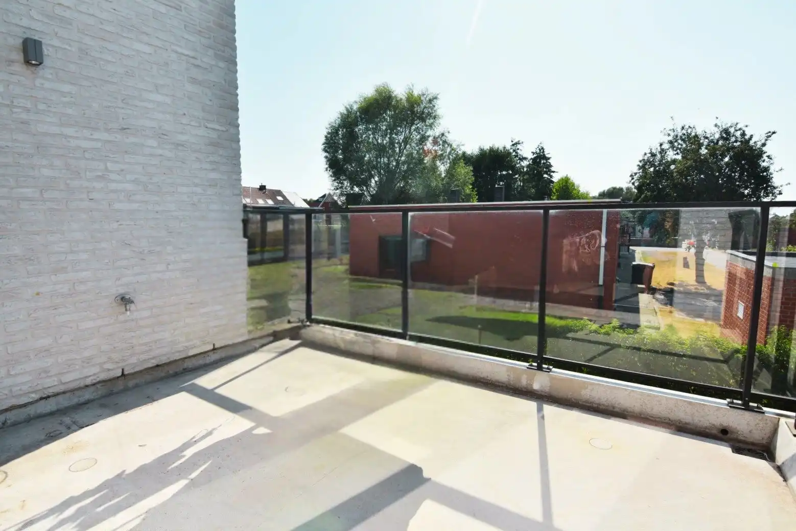 Modern 2-slpk appartement in Rumbeke foto 10