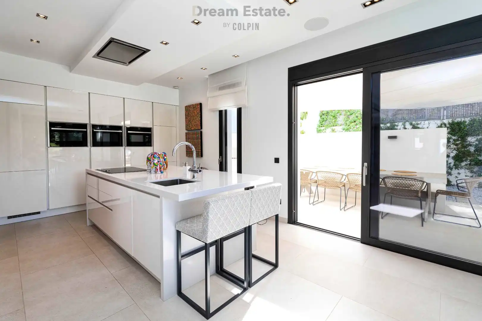 Villa gelegen aan de golf van La Alqueria. foto 11