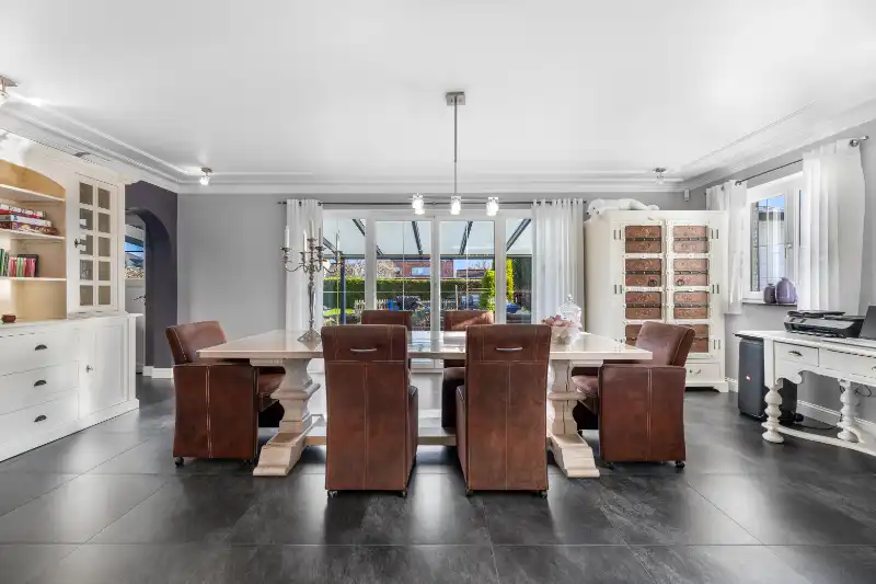 Luxueuze villa met 4 slaapkamers, prachtige tuin en hoogwaardige afwerking in Tildonk foto 7