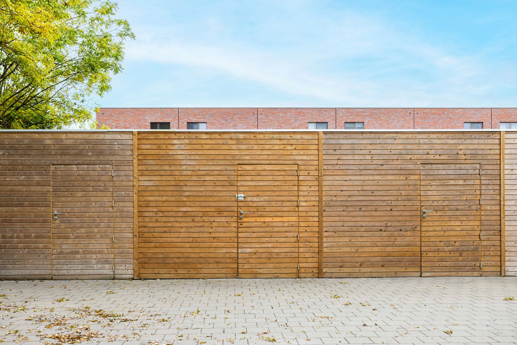 Modern wonen in een groene omgeving te Zwijnaarde  foto 22