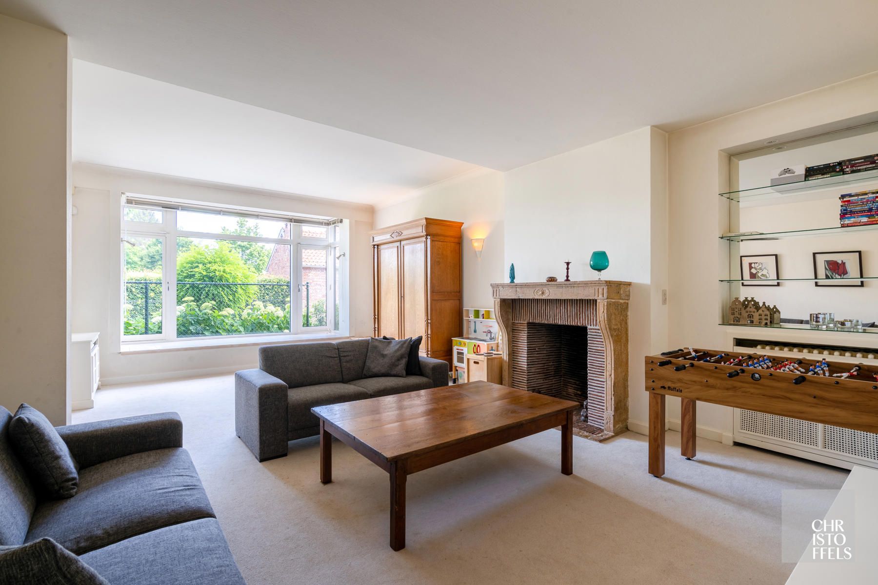 Standingvolle riante villa met kantoren/praktijk en parktuin van 1.906m²!  foto 11