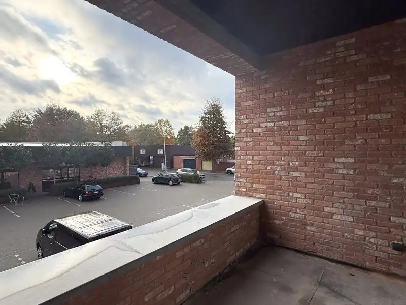 Lichtrijk nieuwbouwappartement met twee slaapkamers, terras en autostaanplaats foto 11