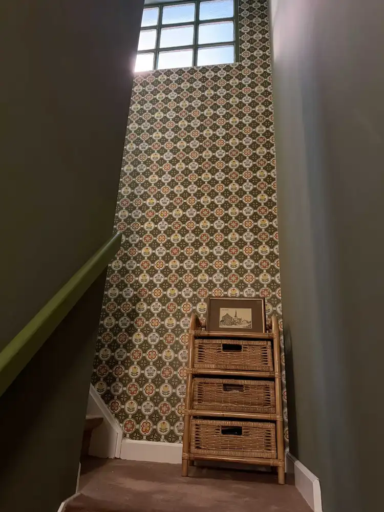 Degelijk gerenoveerde woning met minstens 5 slaapkamers en aangename tuin foto 15