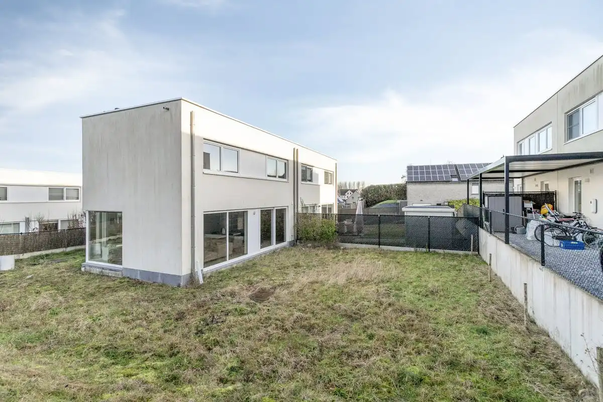 Volledig instapklaar huis met 3 kamers te koop in Anzegem foto 17