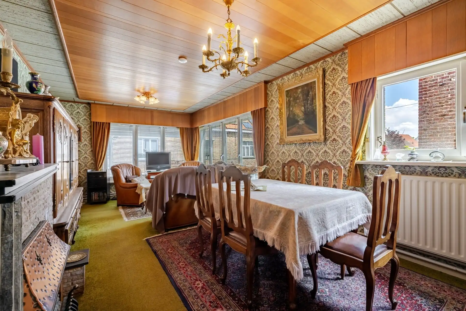 Te renoveren meergezinswoning met 2 woongelegenheden op toplocatie! foto 9