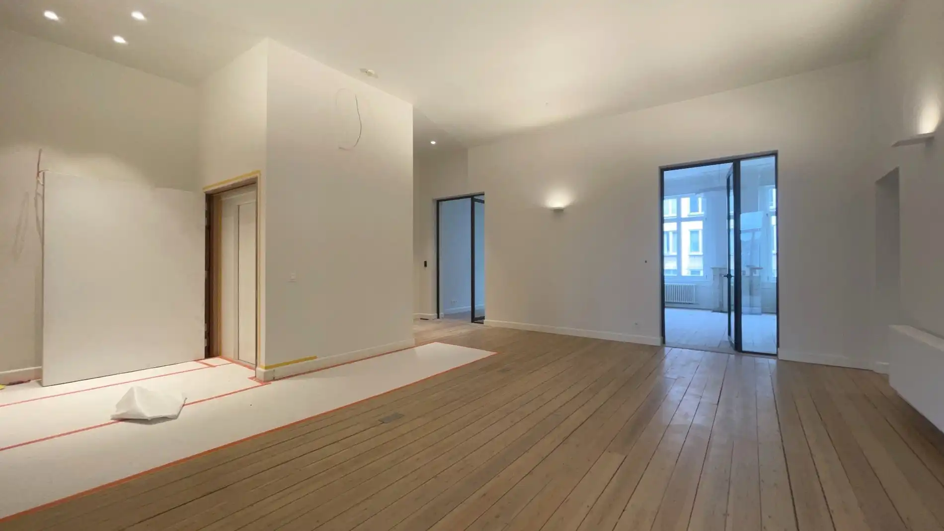 Exclusief kantoorgebouw te koop dichtbij de Leien in Antwerpen foto 6