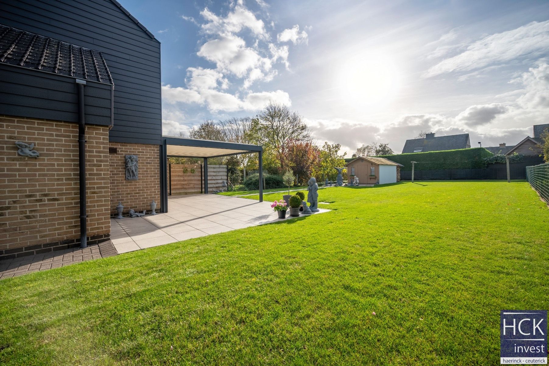 KRUISHOUTEM - Energiezuinige & instapklare woning met 4 SLPK. op toplocatie! foto 10