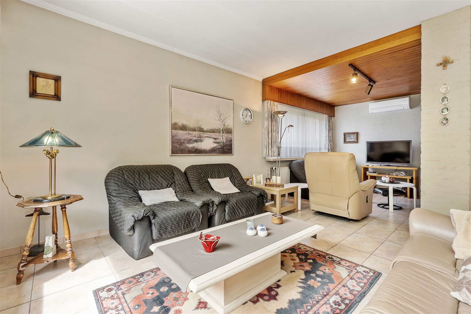 ZEER GOED ONDERHOUDEN WONING MET 3 SLAAPKAMERS UITERST RUSTIG GELEGEN IN DE NABIJHEID VAN KOERSEL CENTRUM foto 5