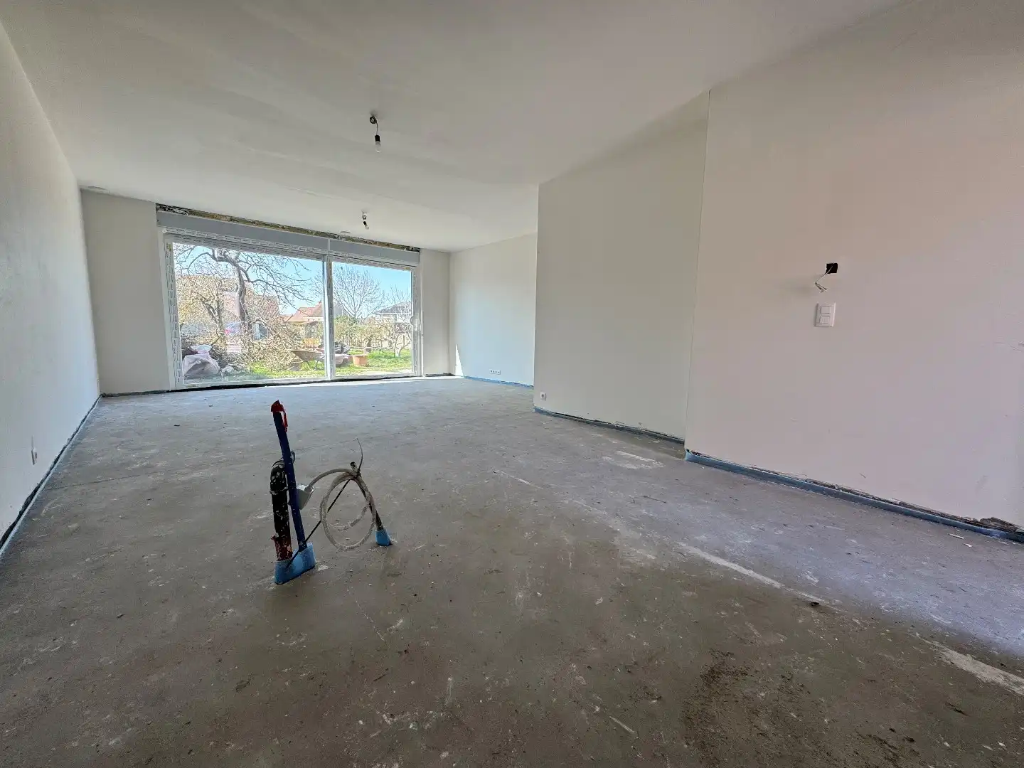 Ruime nieuwbouwwoning met alle hedendaagse comfort te Slijpe foto 6