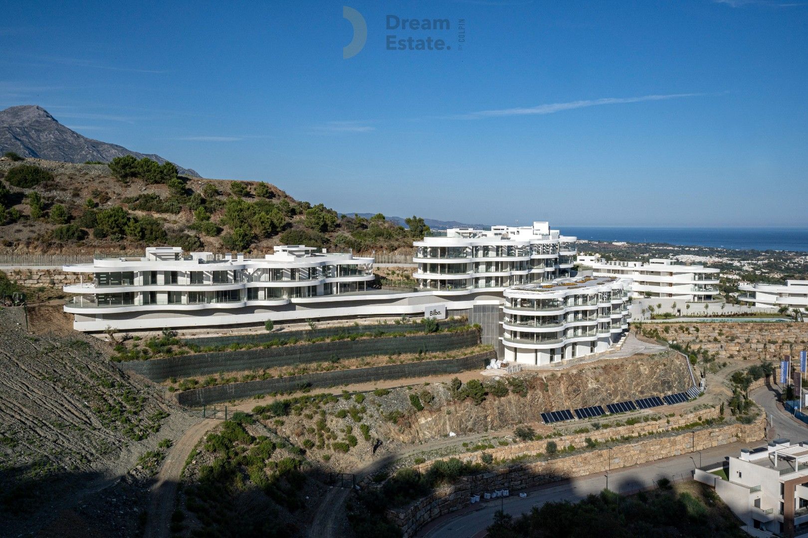 Subliem penthouse in The View, Marbella foto 18