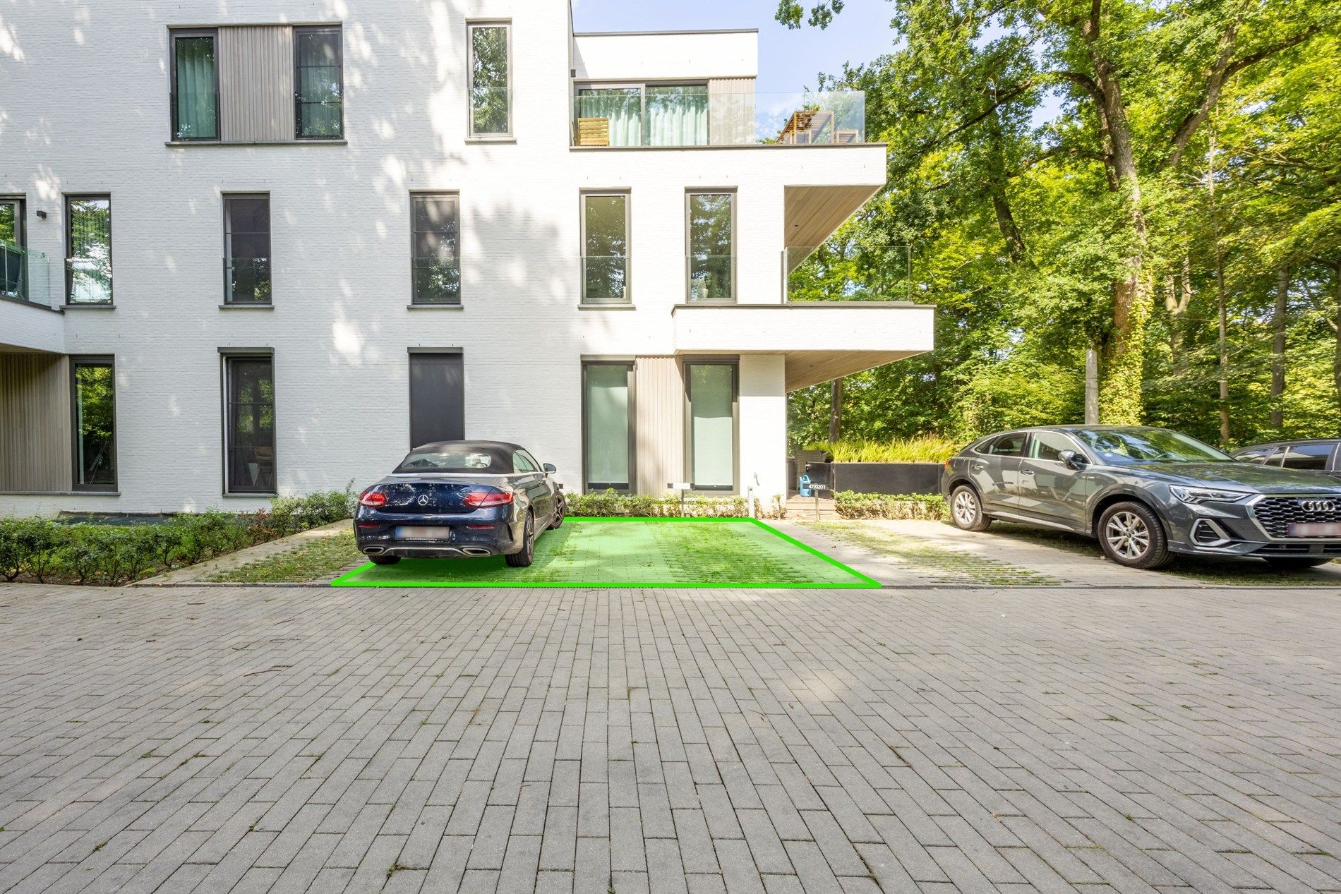 LUXE APPARTEMENT IN HARTJE KLUISBOS foto 20
