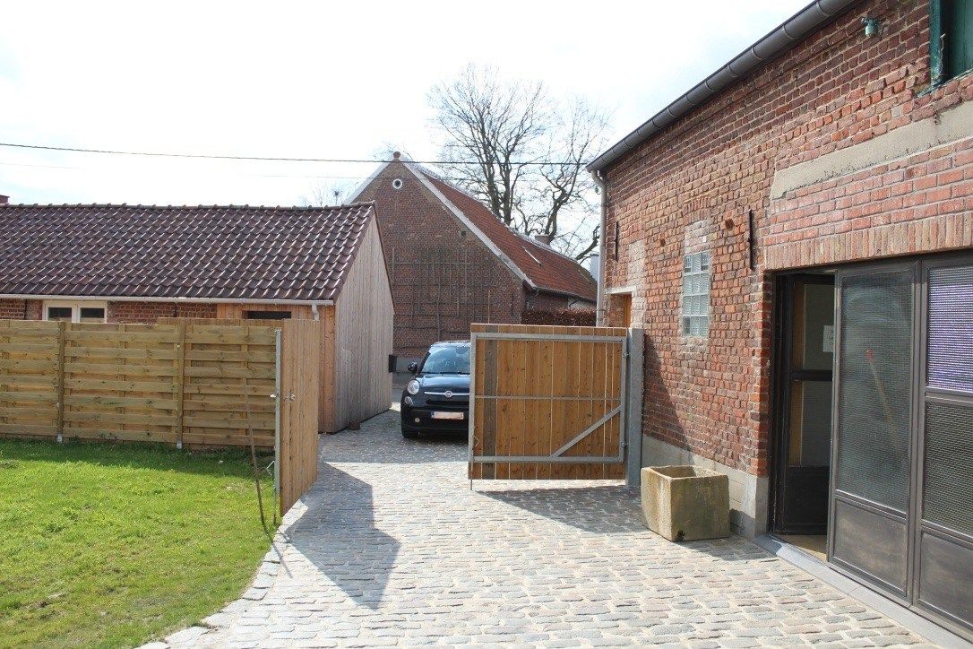 Woning 3 slpk + bureau met mooie tuin en garage foto 23