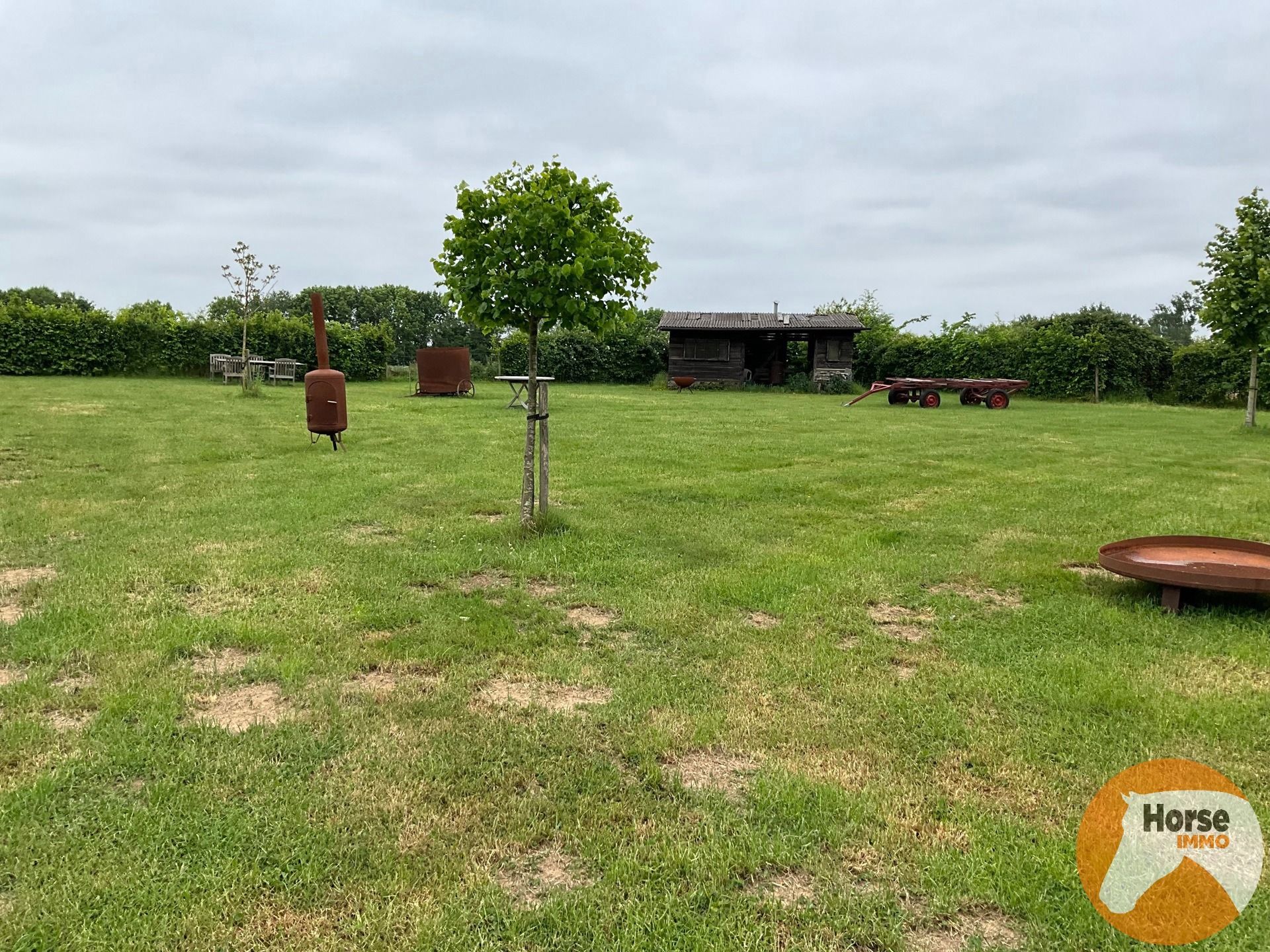 GERAARDSBERGEN - Rustig gelegen weide - 1,04 ha  foto 10