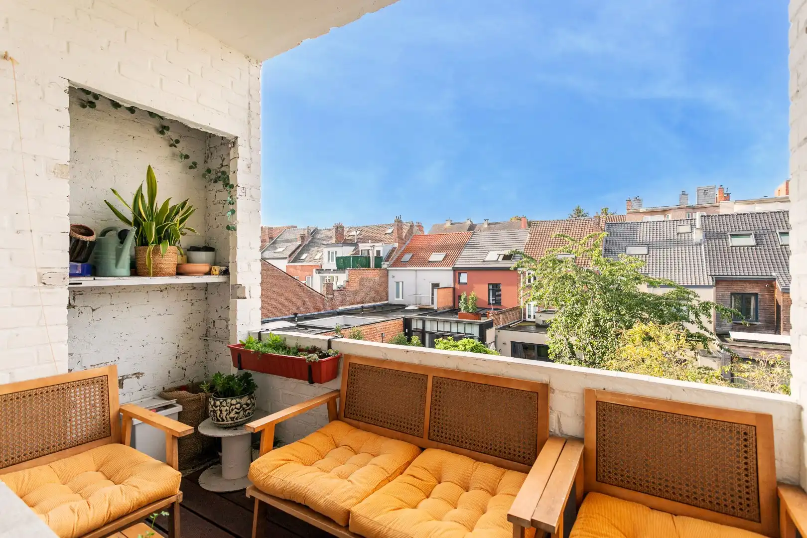 Energiezuinig appartement met 1 slpk te Halle foto 7