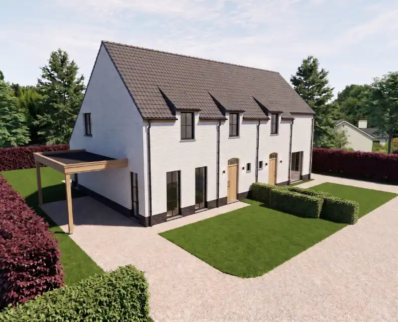 Landelijk wonen op een bijzonder centrale ligging foto 2