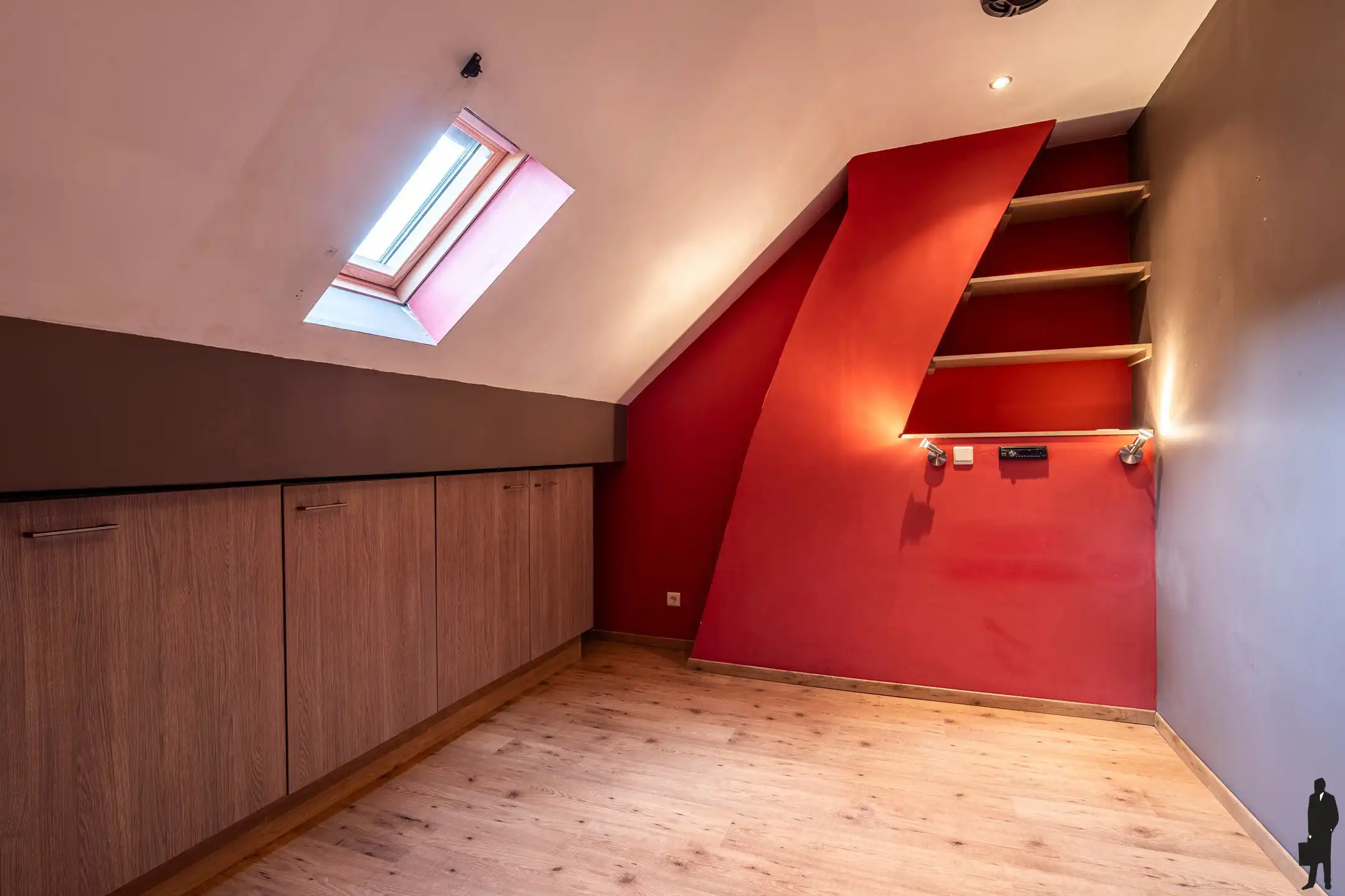 Halfopen bebouwing in het centrum van Rijkevorsel foto 10