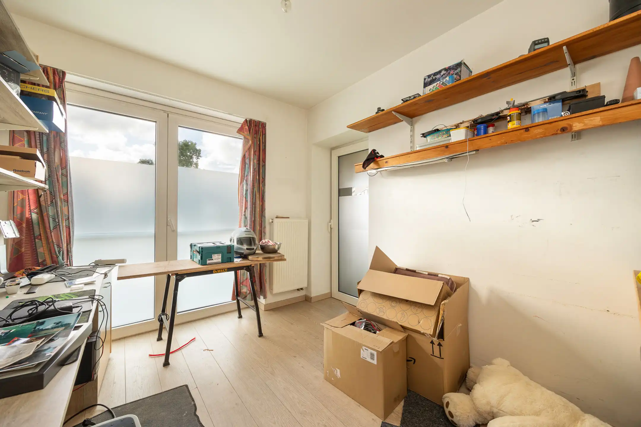 Appartement met 2 slaapkamers en 2 terrassen foto 8