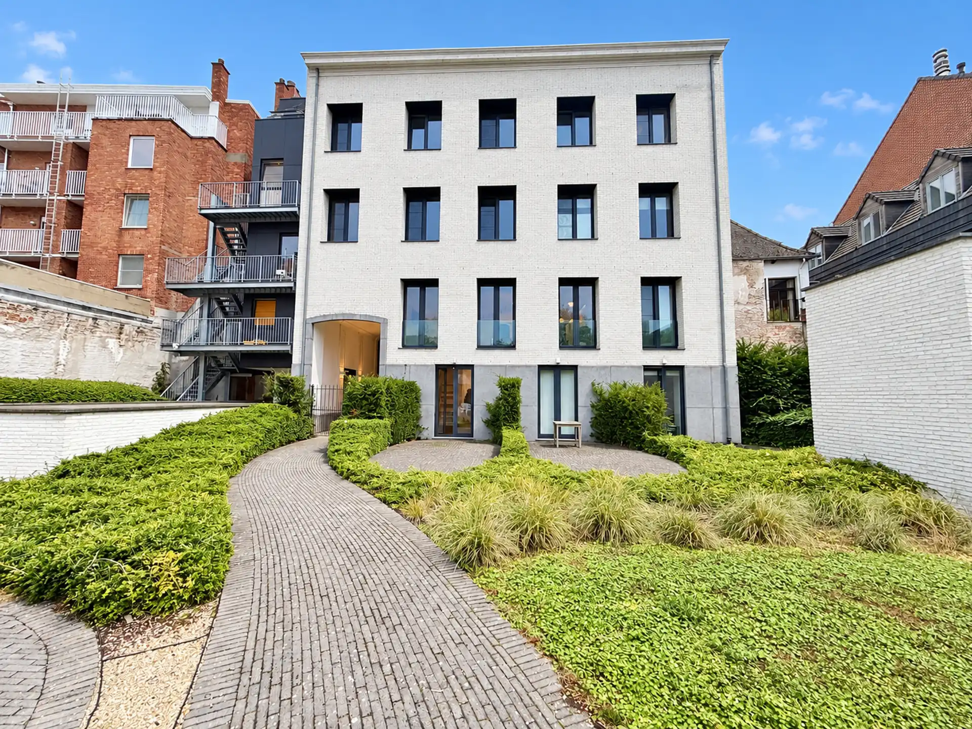 Energiezuinige, gelijkvloerse studio met parkeerplaats foto 16