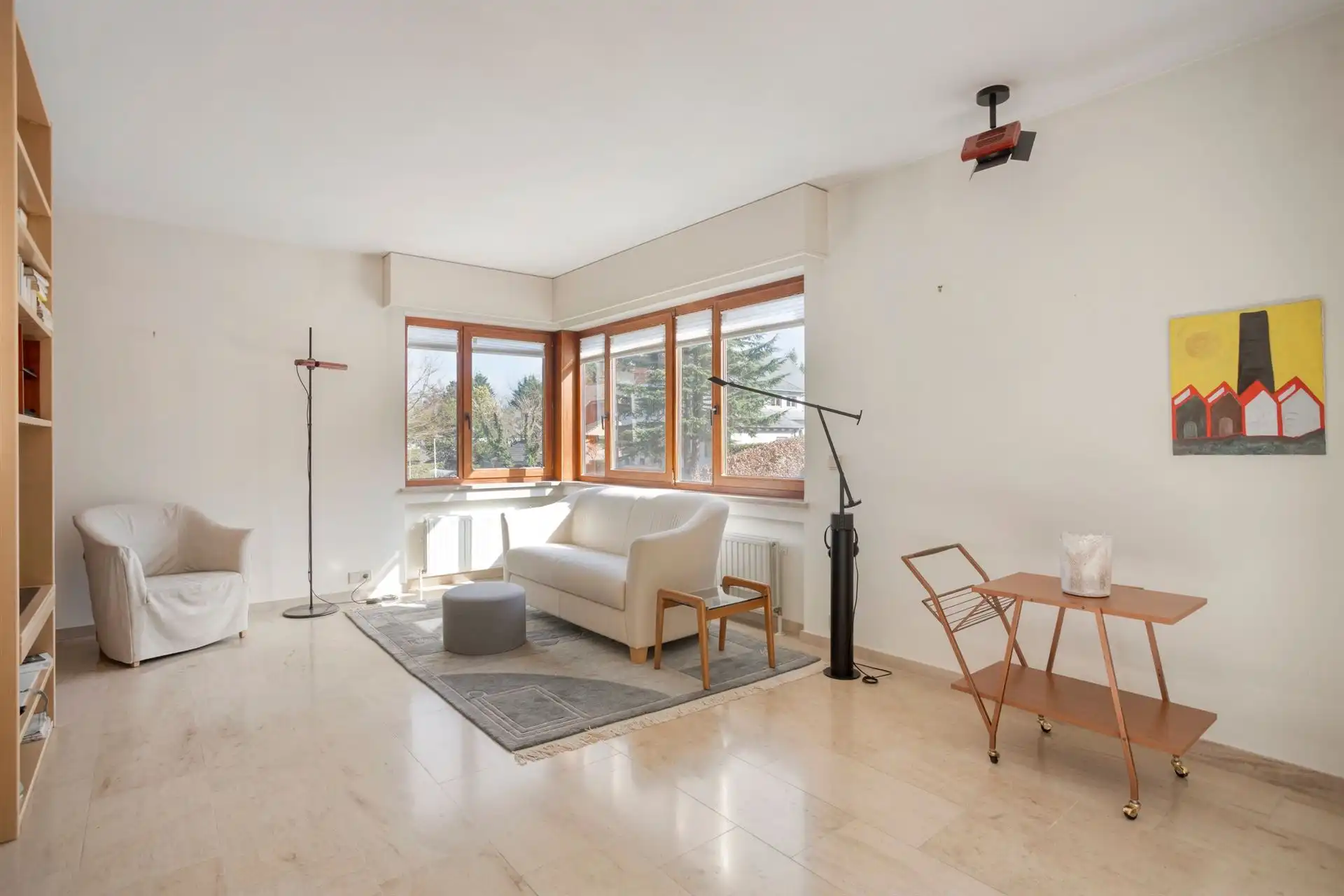 Prachtige en ruime villa in Arboretum wijk foto 9