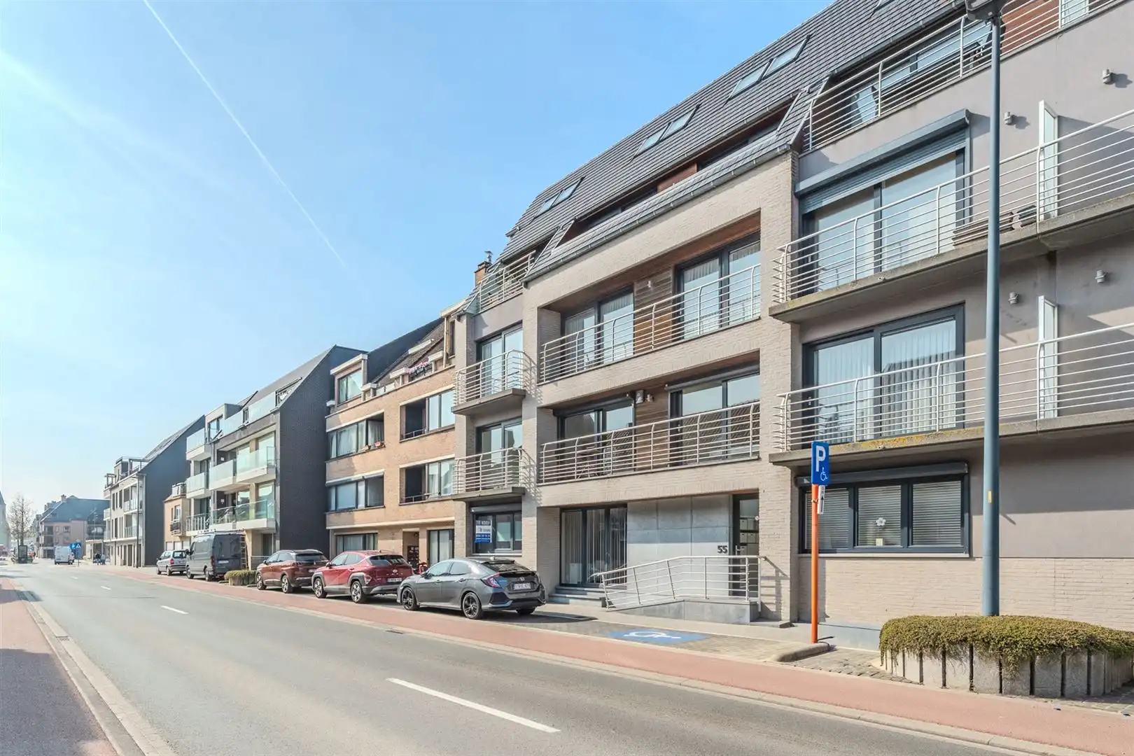 Appartement + garage foto 25