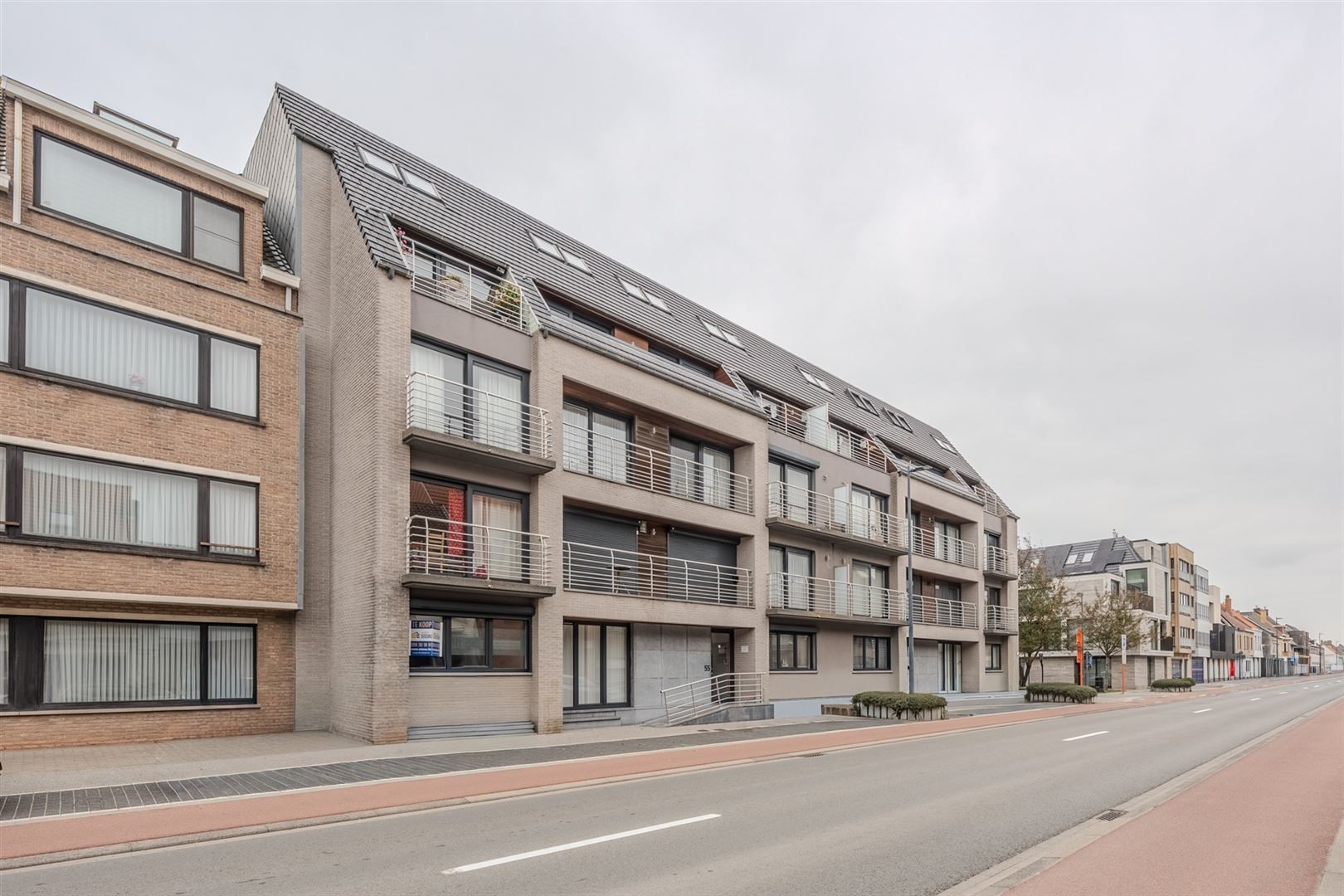 Appartement + garage foto 25