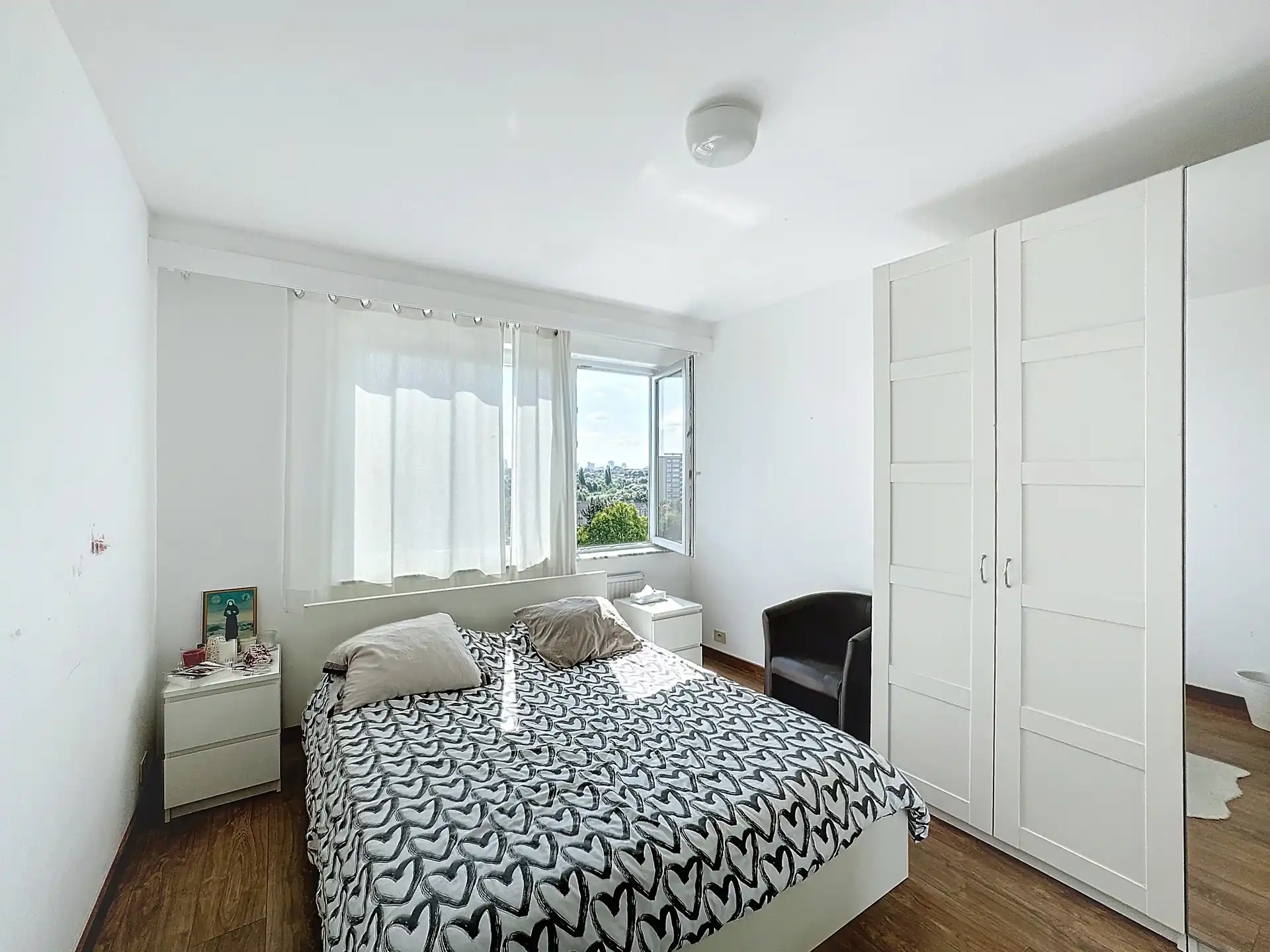Prachtig appartement met 3 slaapkamers van ± 107m² foto 7