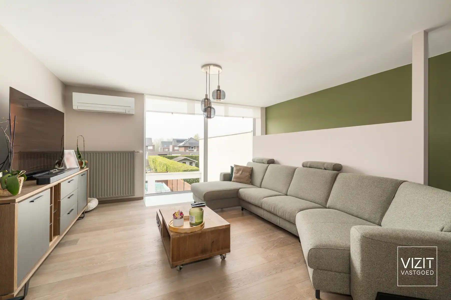 Instapklare woning nabij centrum Ninove! foto 3