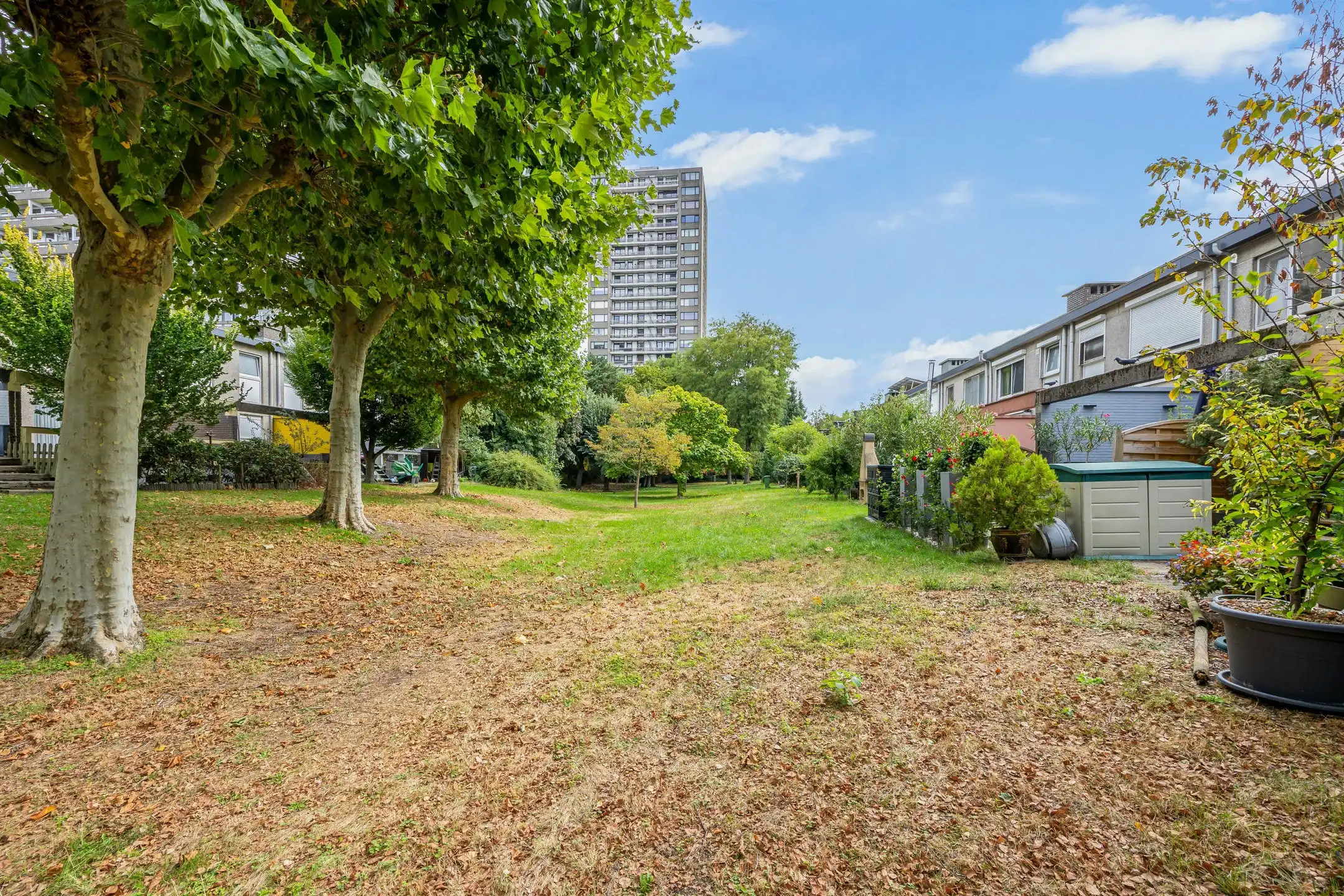 goed verzorgde woning met 3 slaapkamers , garage en terras foto 29