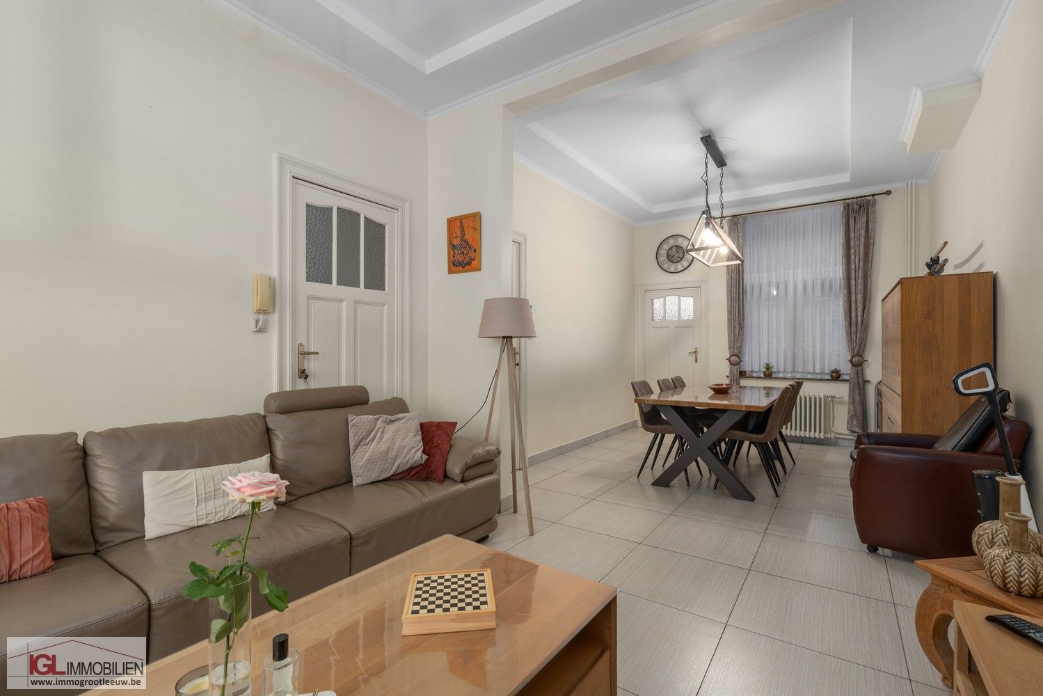 Karaktervol herenhuis met 5 slaapkamers aan het Astridpark foto 4