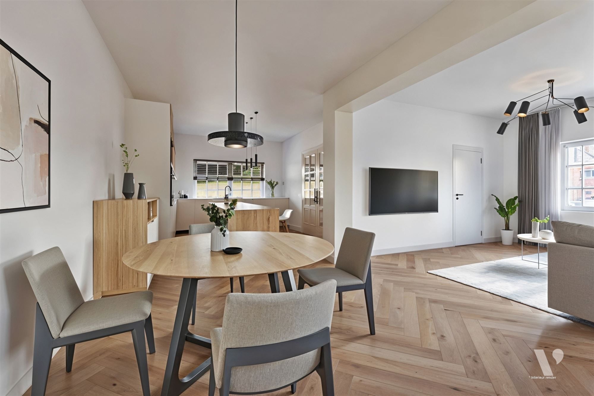 Karaktervolle woning met mooie tuin foto 8