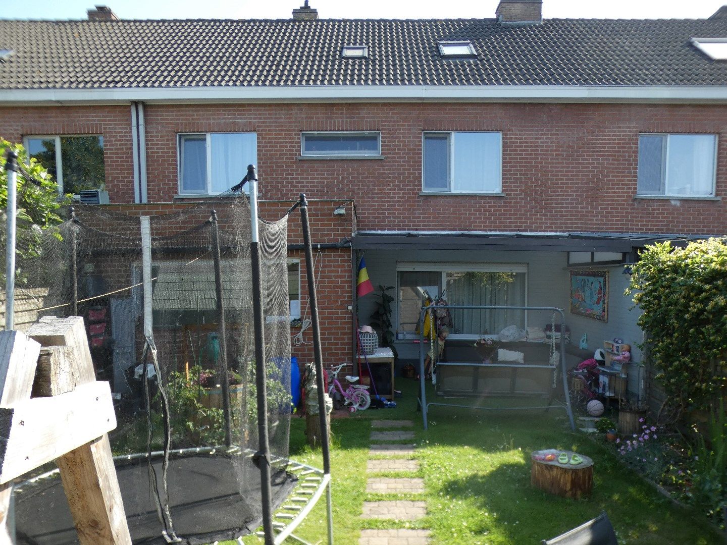 Ruime gezinswoning met 4 slp, garage en tuin, Roeselare foto 27