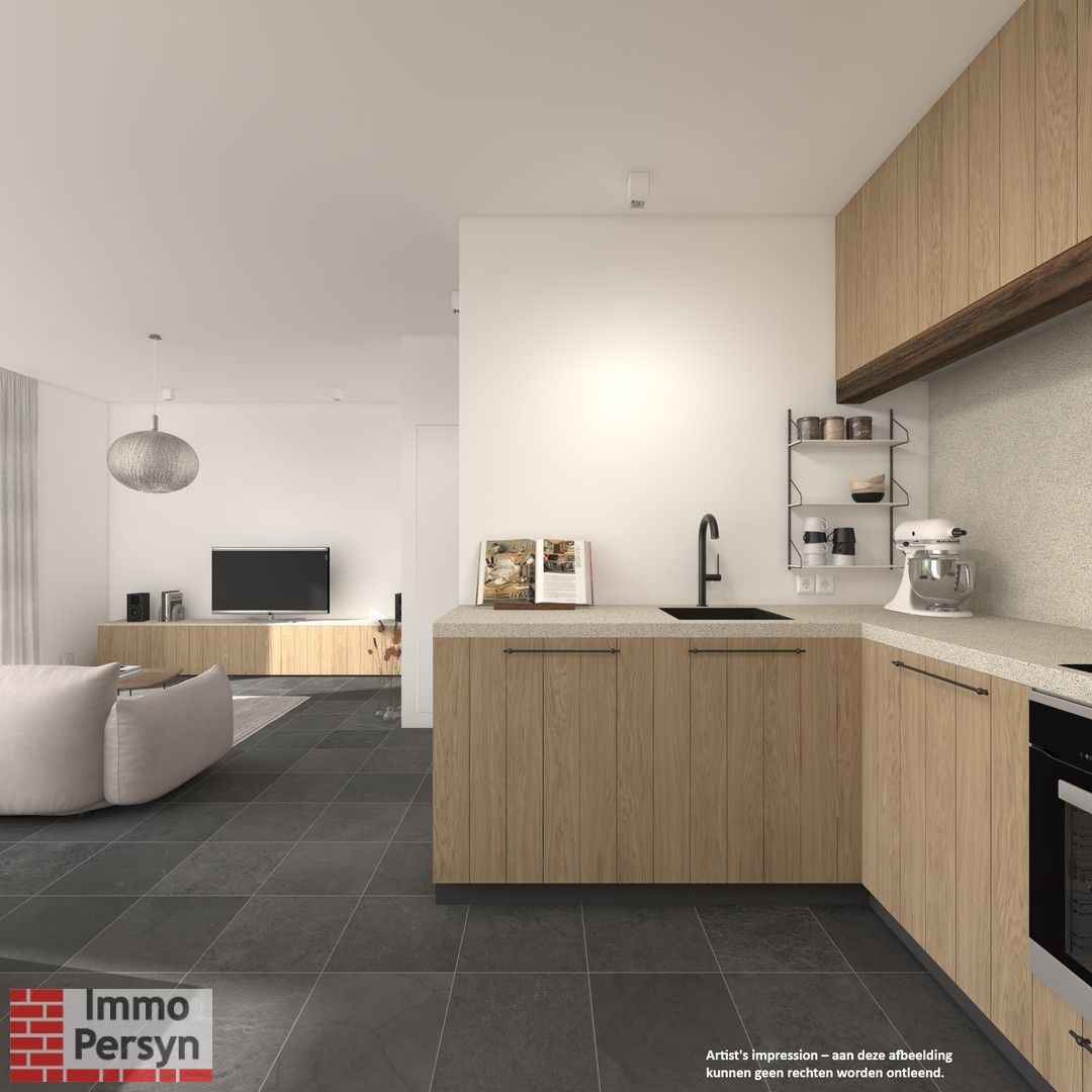 Stenenmolen - een zorgeloze & energiezuinige nieuwbouwwoning foto 4