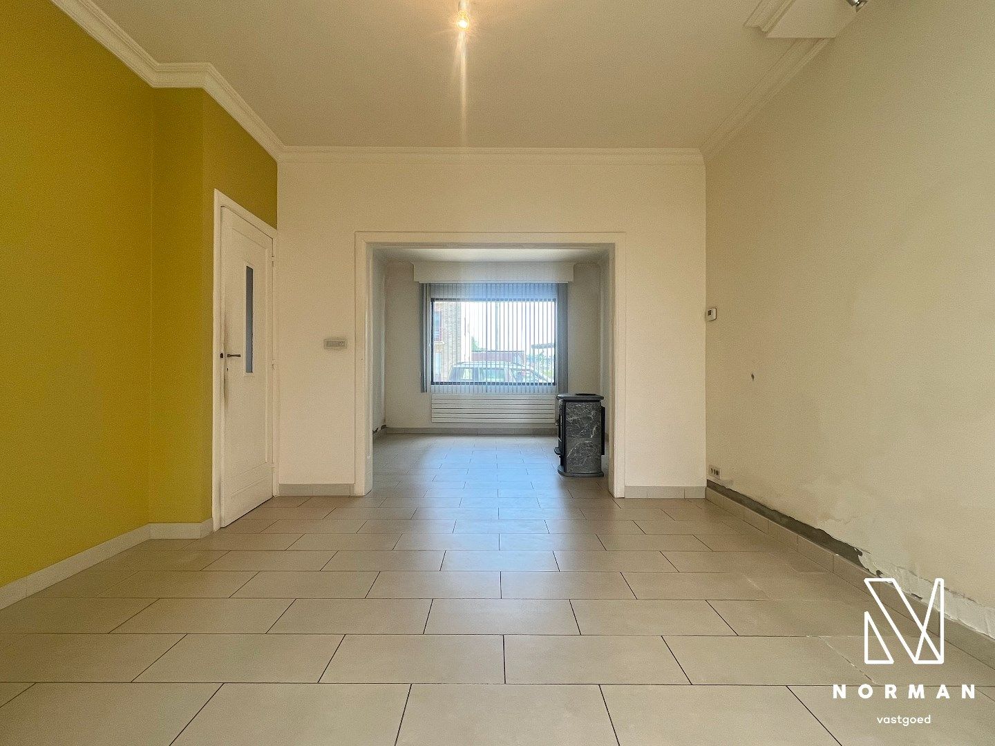 Gezellige rijwoning te koop in Harelbeke! foto 2