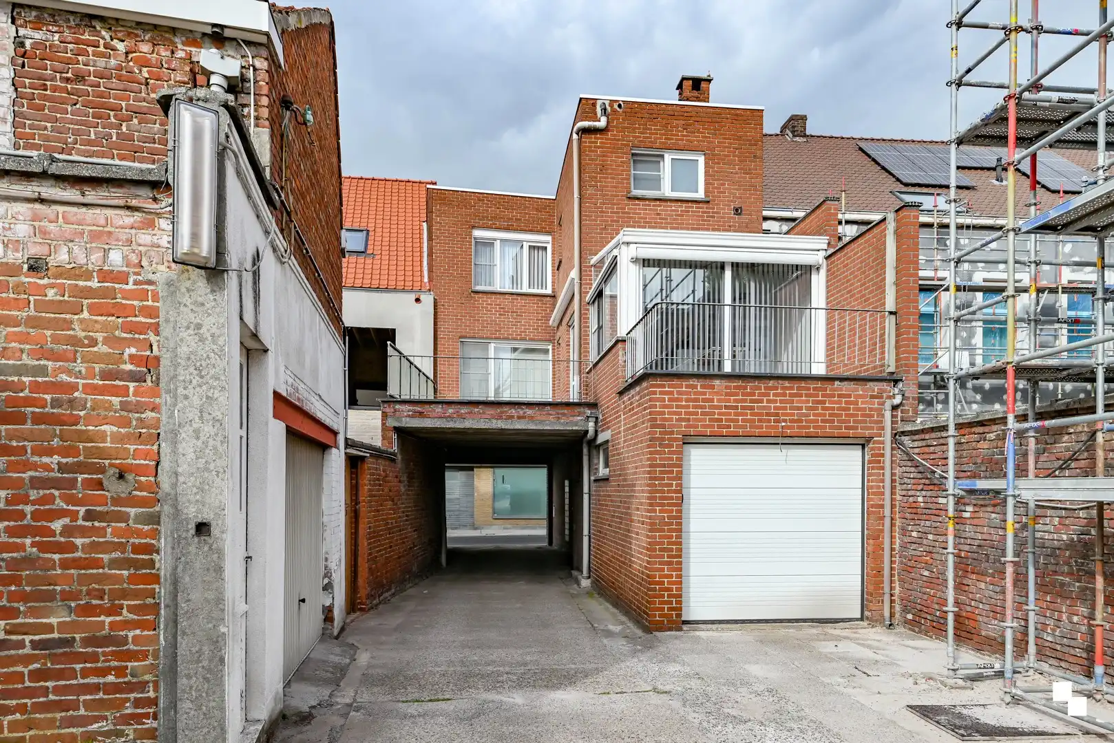 Ruime bel-etagewoning in hartje Izegem foto 26