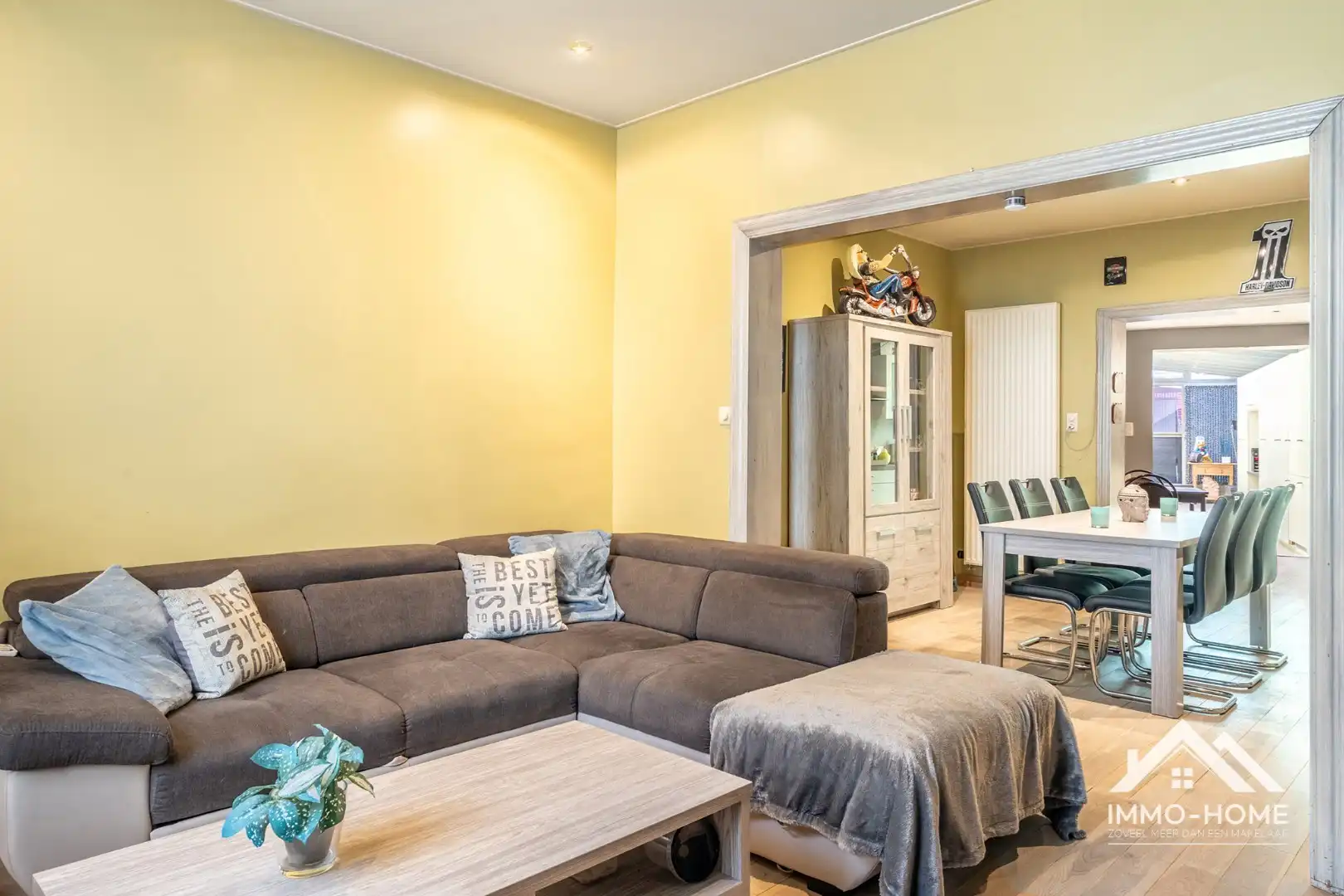 Instapklare rijwoning te Oudenaarde foto 5