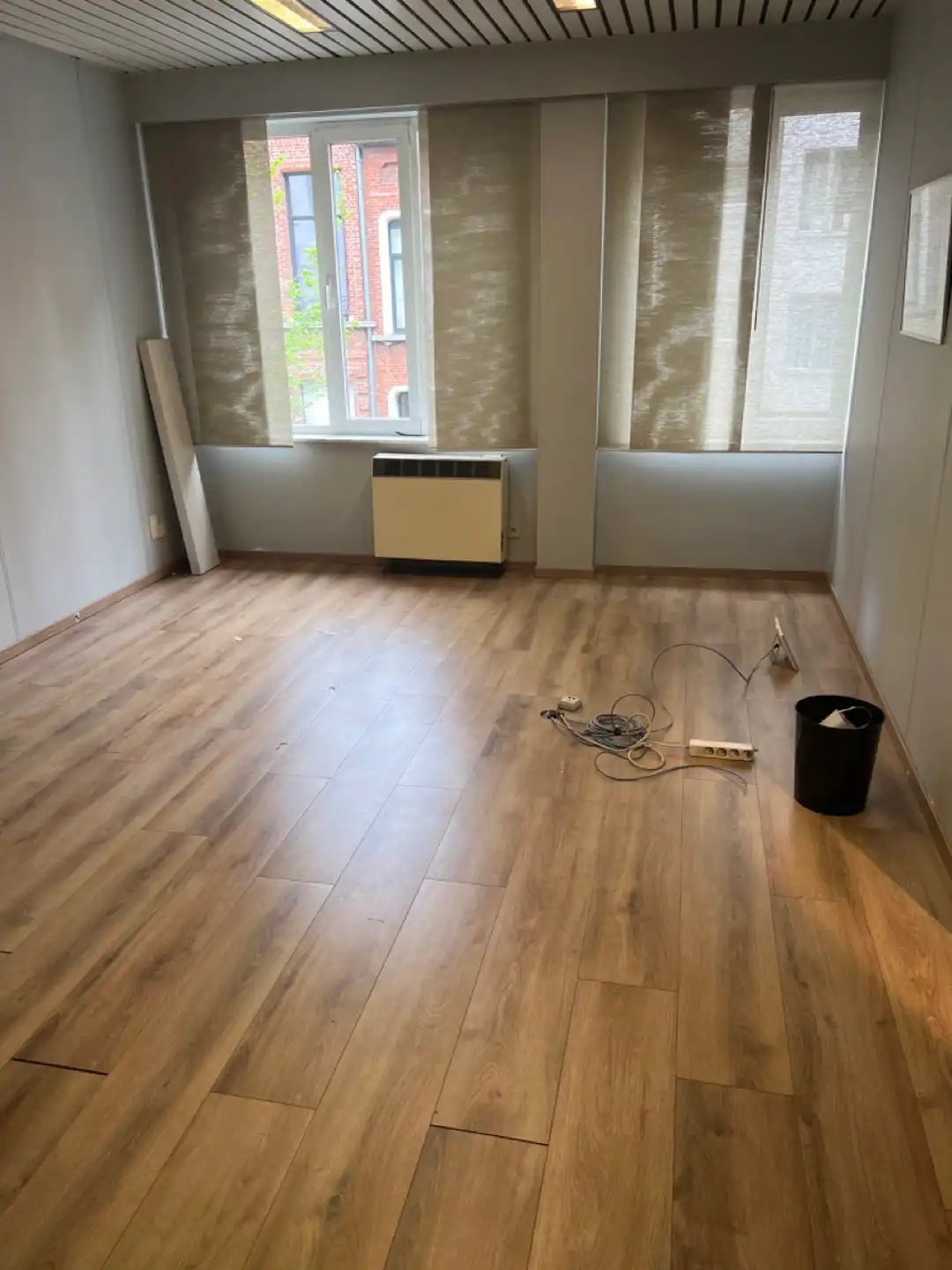 Te Huur Kantoor en Magazijn te Antwerpen Centrum foto 2