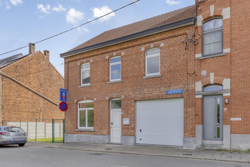 Charmante woning met 3 slaapkamers in Wilsele foto 25