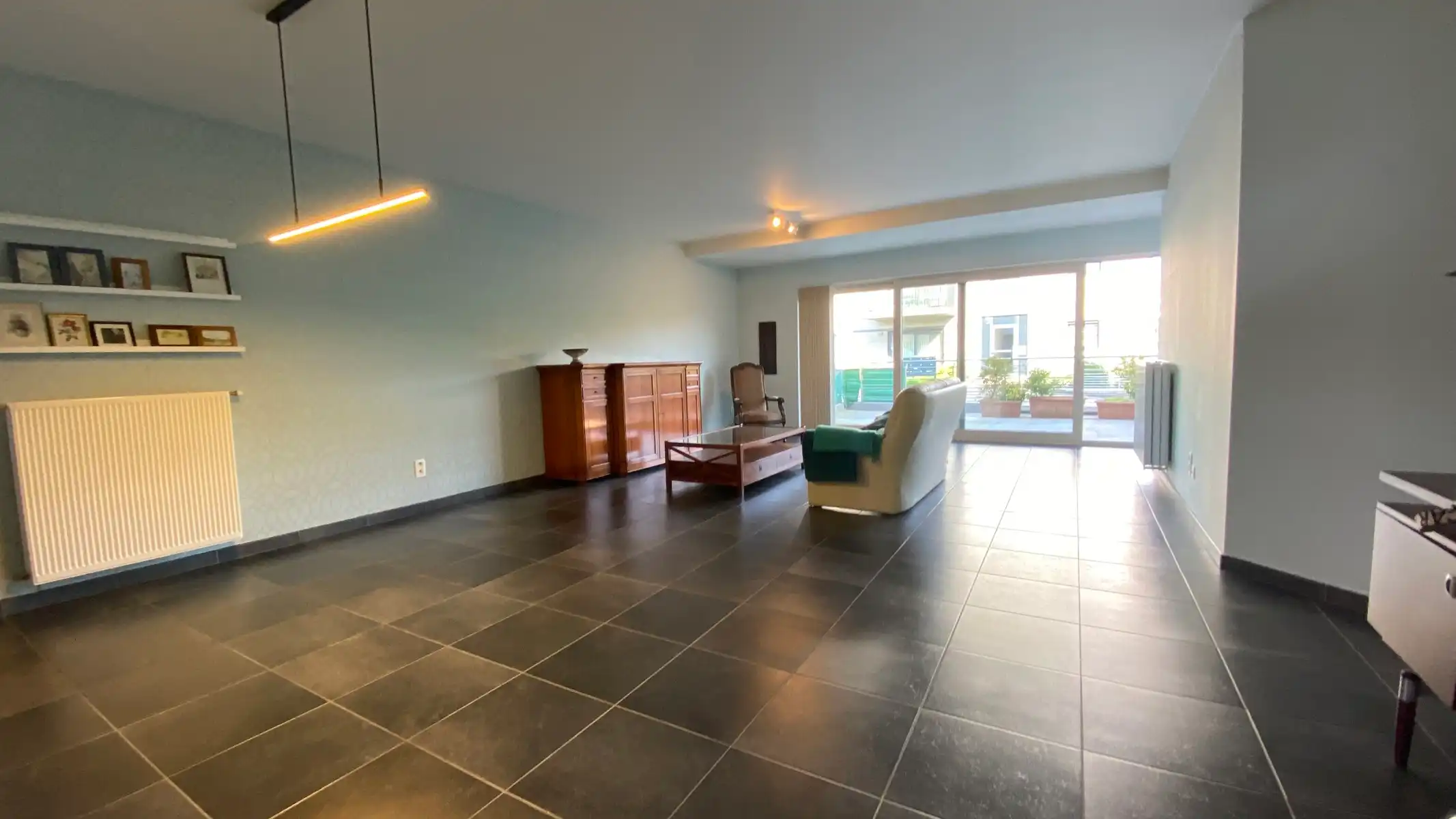 Gelijkvloers 1slpk appartement in hartje van Oud-Turnhout foto 2