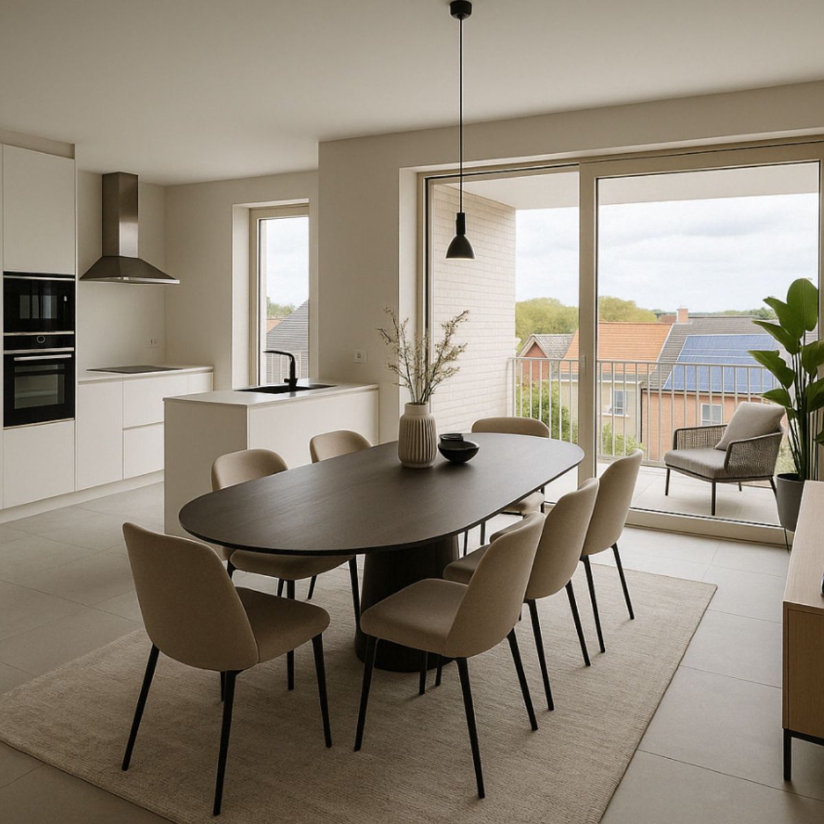 Residentie Margaux - Luxueuze BEN appartementen foto 4