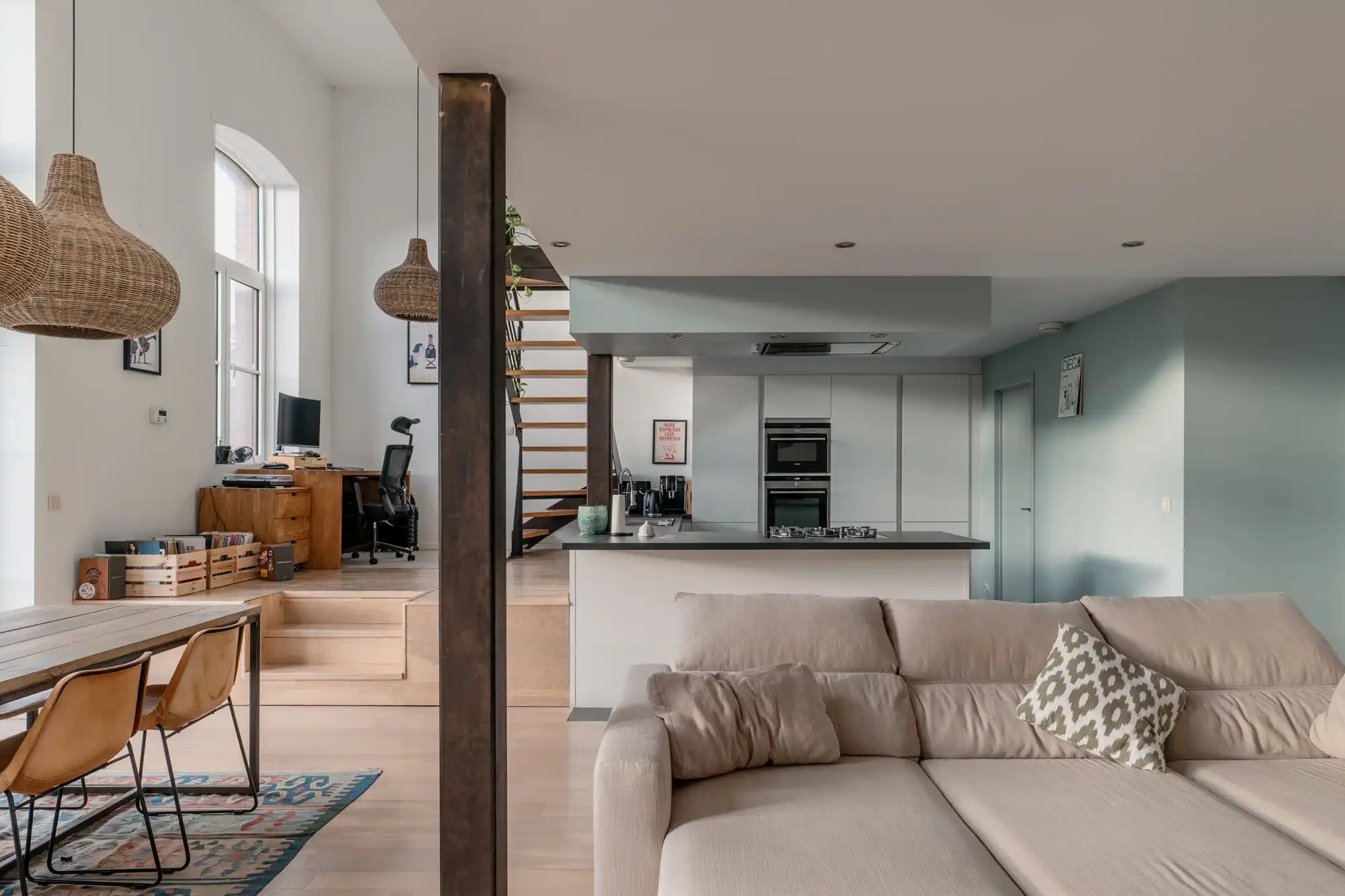 In OPTION by George: Oh my George x Good Engels 5.0 (loft for rent) foto 5