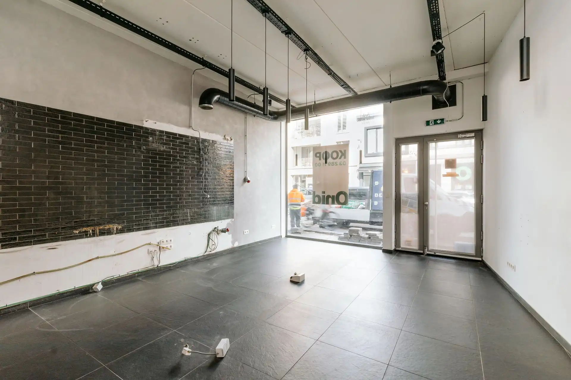 Handelsgelijkvloers op absolute toplocatie in Wilrijk foto 4