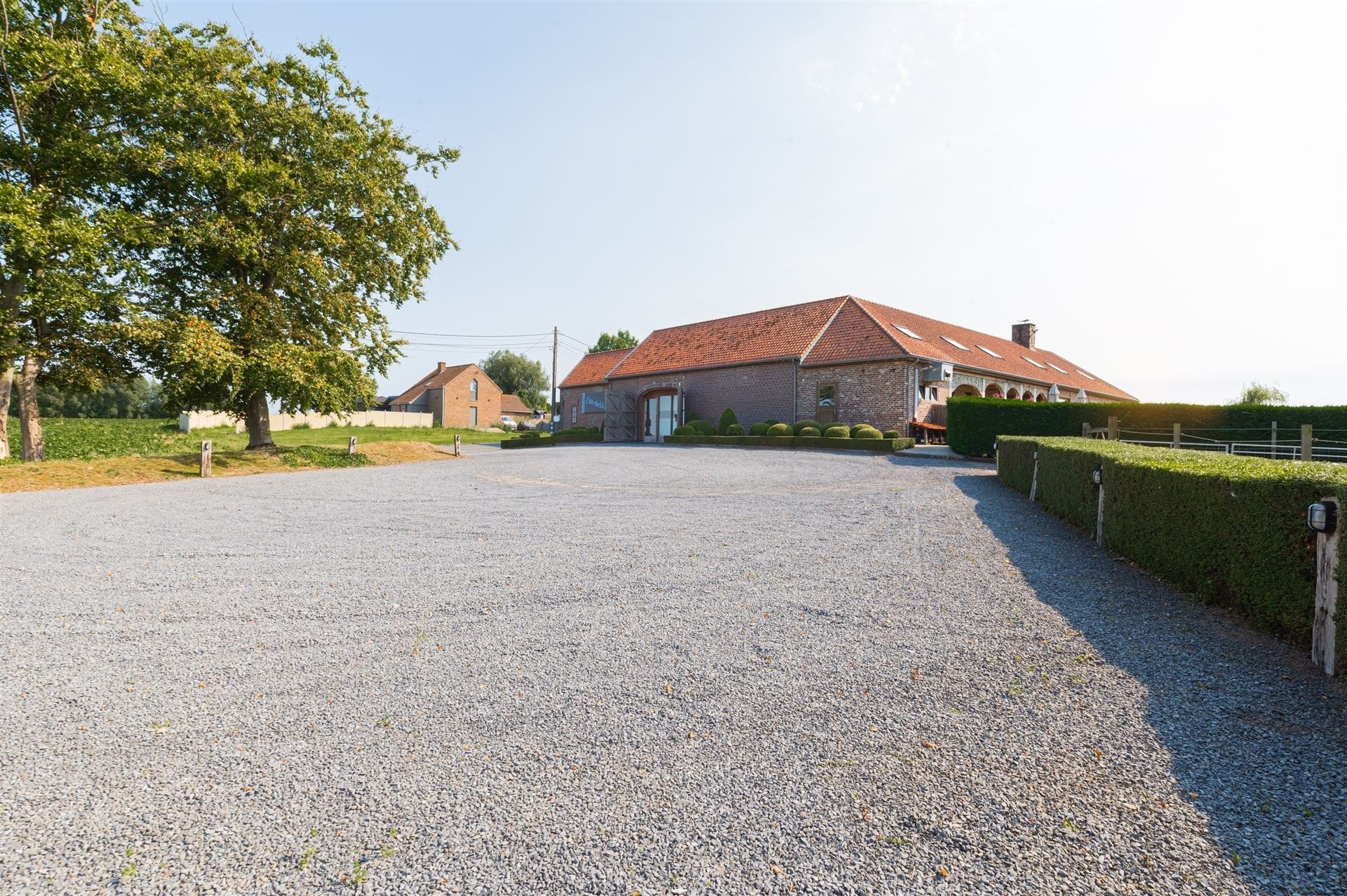 Exclusief restaurant mét instapklare villa foto 22