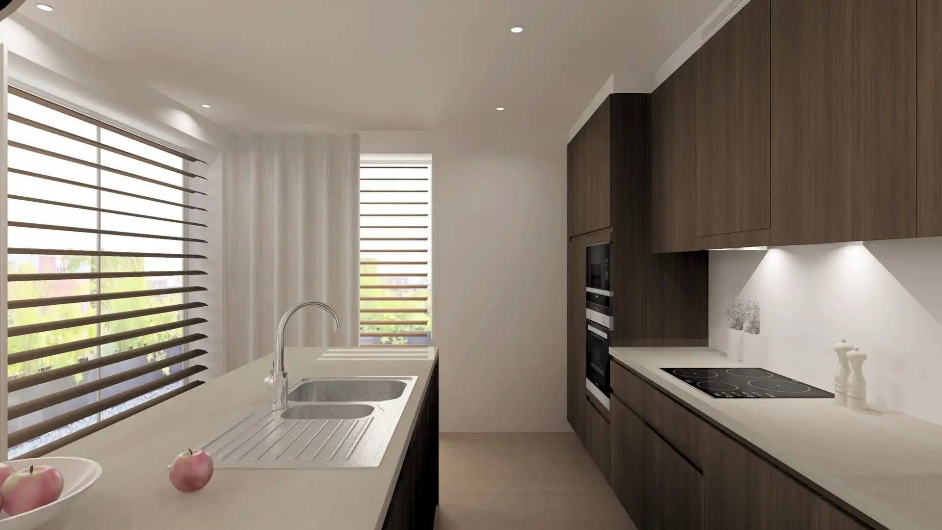 Luxueus wonen in hartje Zwevegem! foto 23