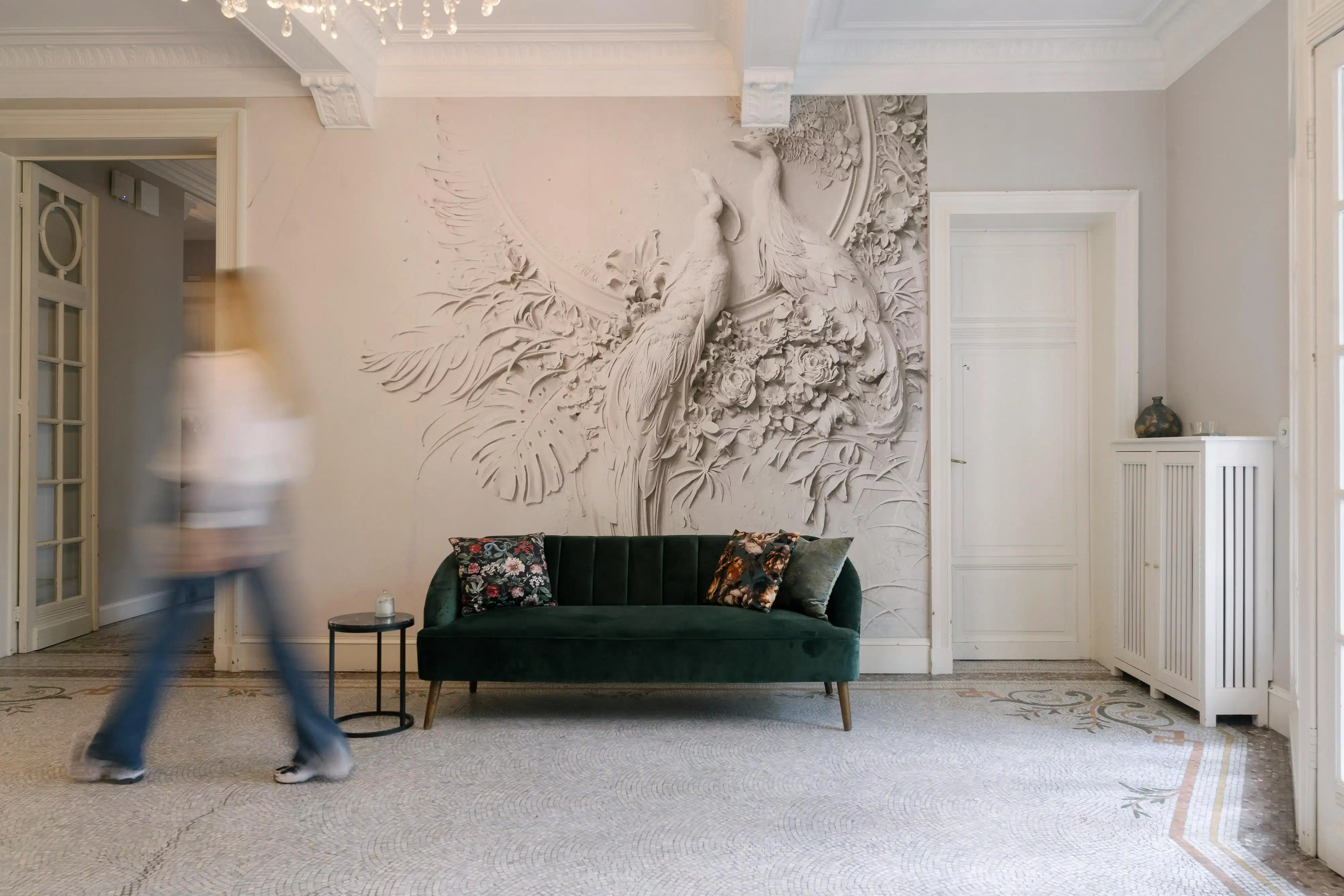 Exclusief landhuis met kantoormogelijkheden in Melle foto 10