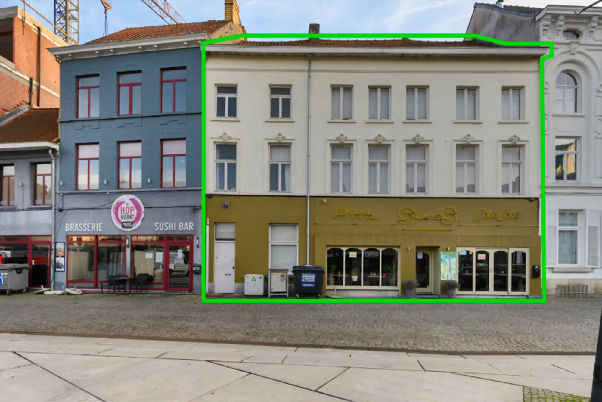 Uitzonderlijk pand op toplocatie in centrum Aalst foto 2