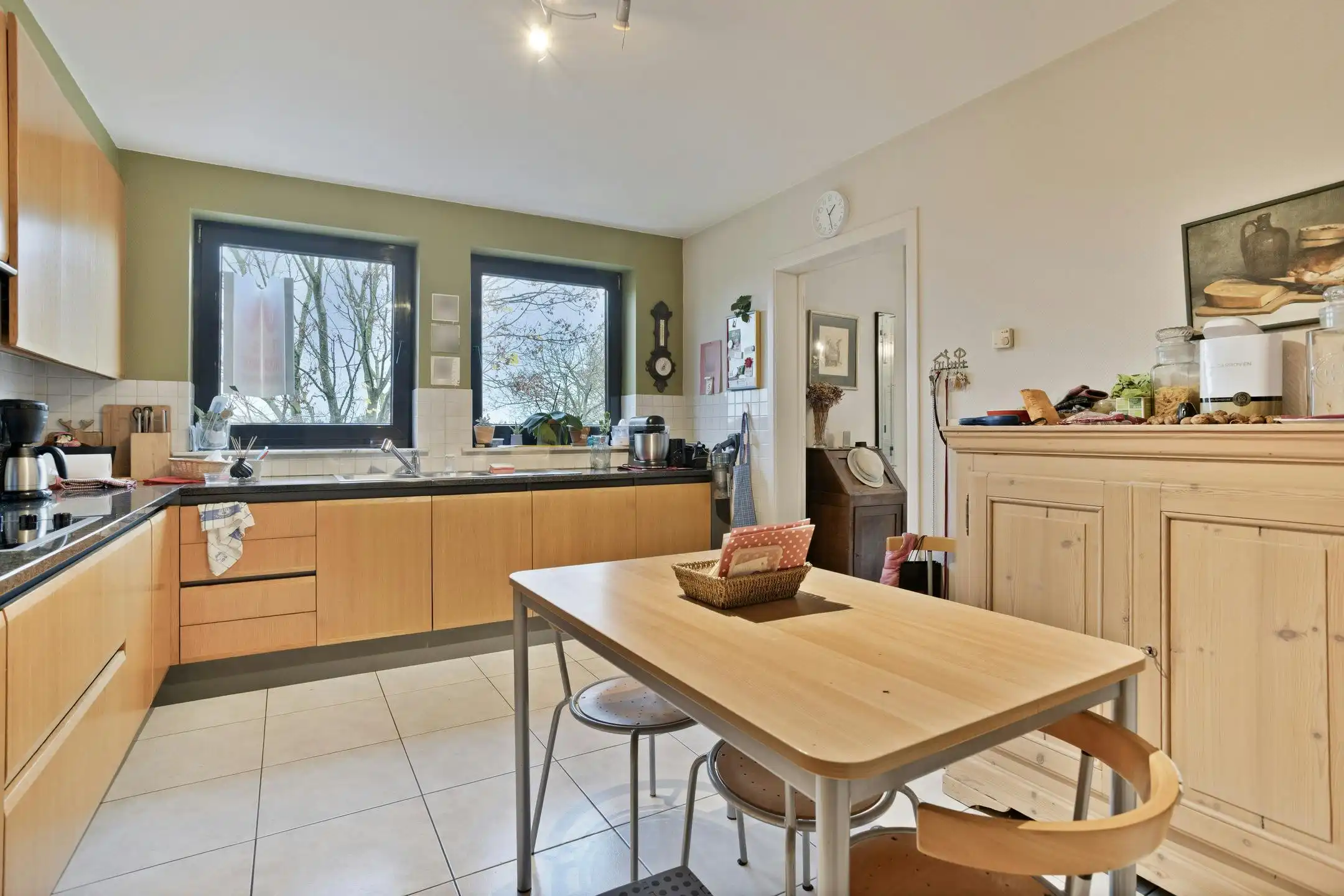 Appartement aan het water te koop met 2 slaapkamers en garage!  foto 11