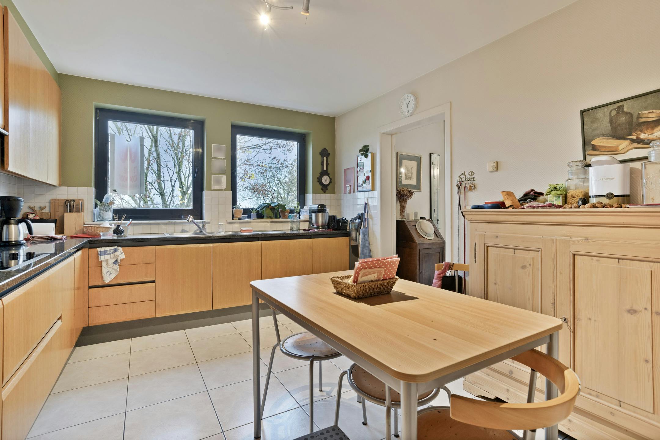 Appartement aan het water te koop met 2 slaapkamers en garage!  foto 11