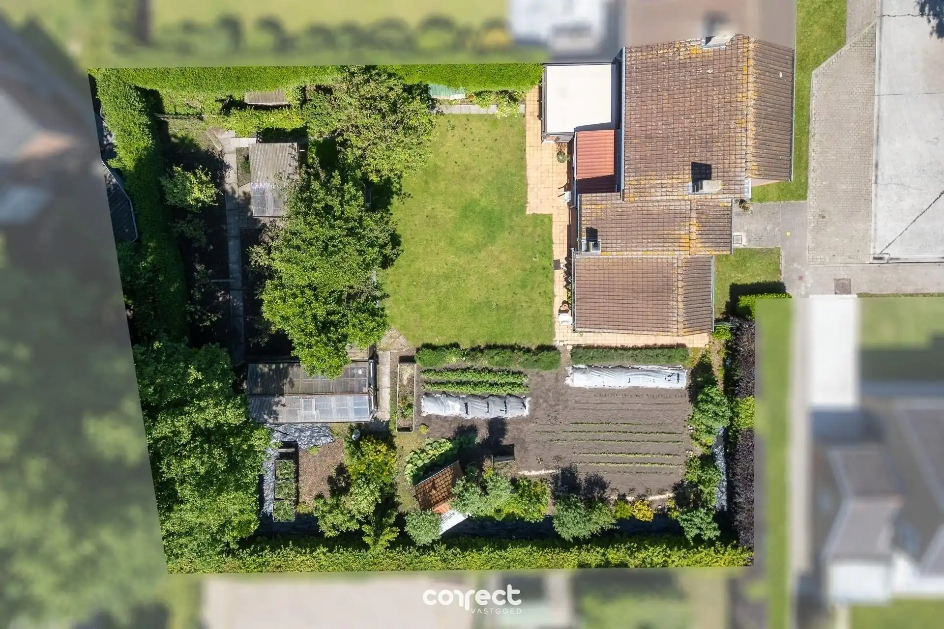 Grond te koop Rietlaan 54 - 8200 SINT-MICHIELS