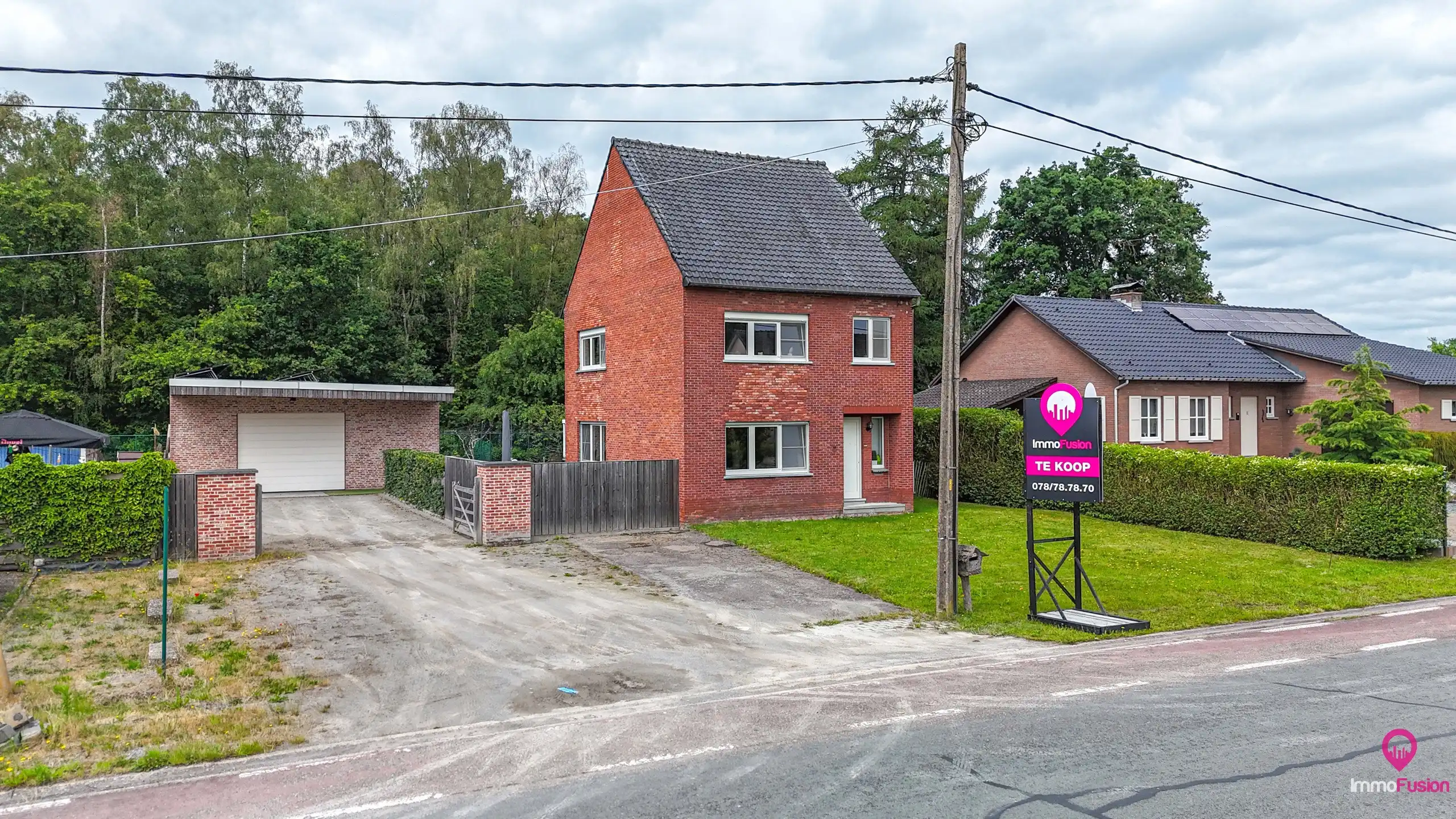 Woning met werkplaats van 125m², tuin en EPC B te Koersel! foto 36